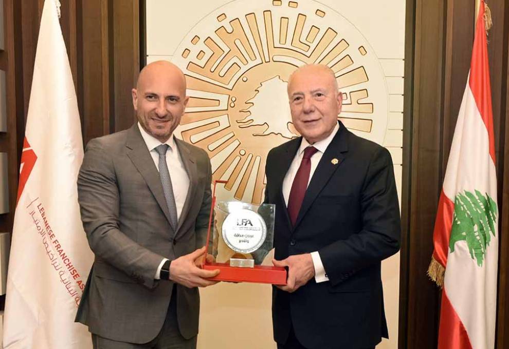 طرابلس الكبرى تعزز حضورها كمحور واعد لقطاع الفرانشايز والإستثمار