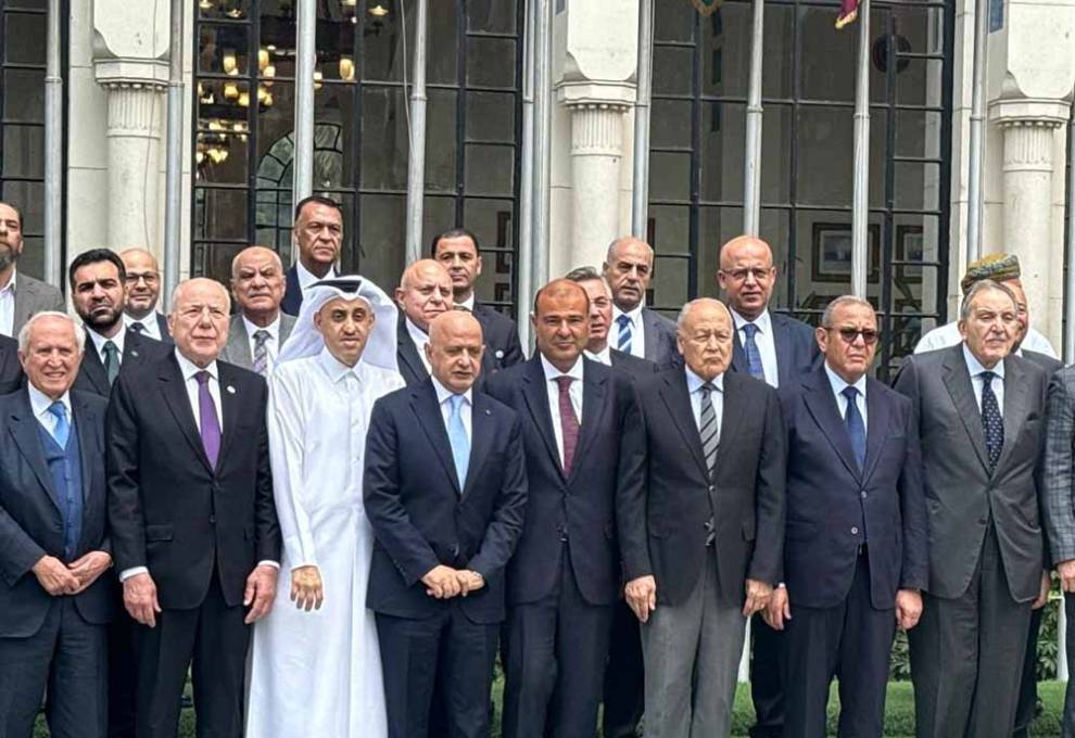 دبوسي يترأس الوفد اللبناني في الاجتماع الاستثنائي لإتحاد الغرف العربية في مصر:  "نعمل على توثيق العلاقات مع شعوبنا لمواجهة التحديات".