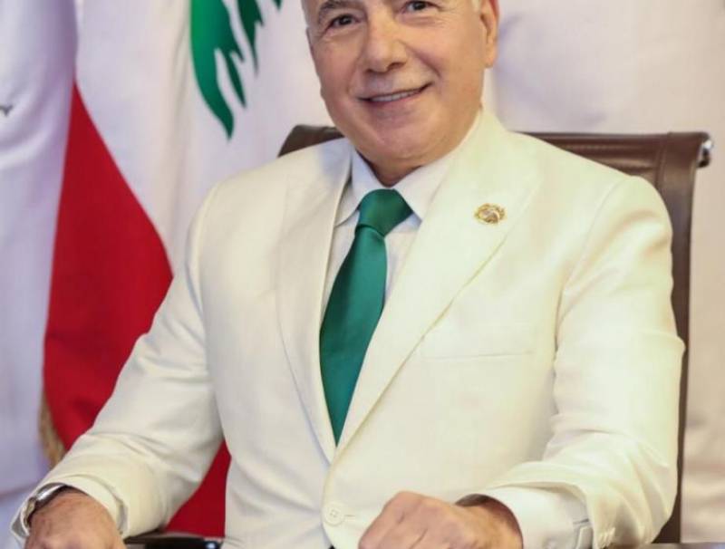 دبوسي يهنئ بالميلاد: نتطلع الى ولادة لبنان المحبة والشراكة..