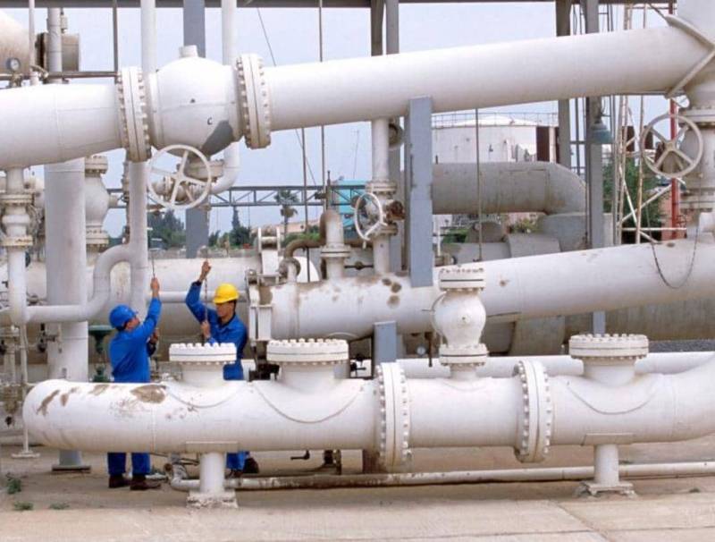 للنفط والغاز