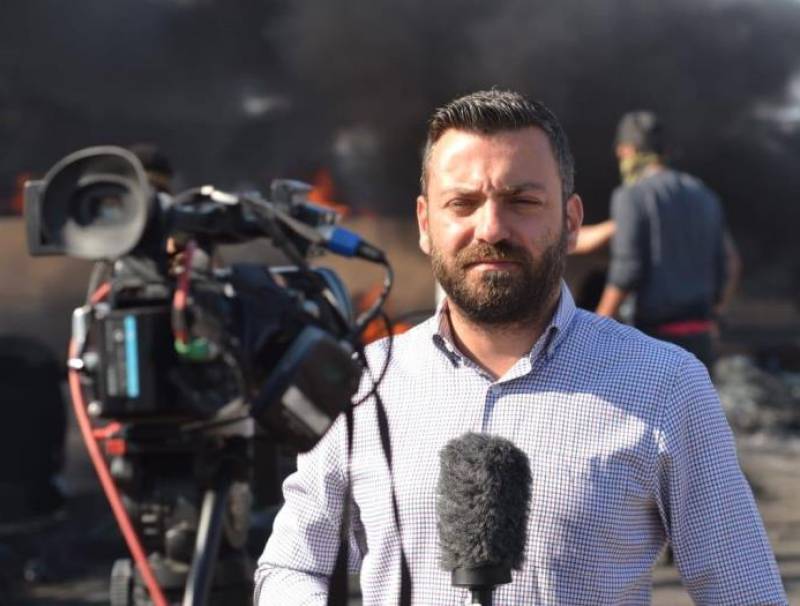  جوني طانيوس: قصتي مع كورونا.. جحيم المستشفيات!