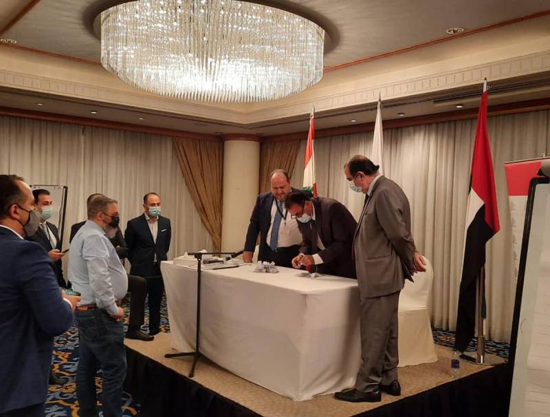 مجلس ادارة جديد لمجلس العمل اللبناني في دبي و الامارات الشمالية