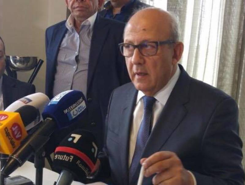 المهندس اسعد زغيب يُطالب بتجديد العقد التشغيلي لكهرباء زحله