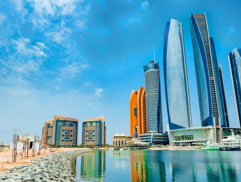 الدار العقارية تتولى تنفيذ المشاريع الحكومية لإمارة أبوظبي