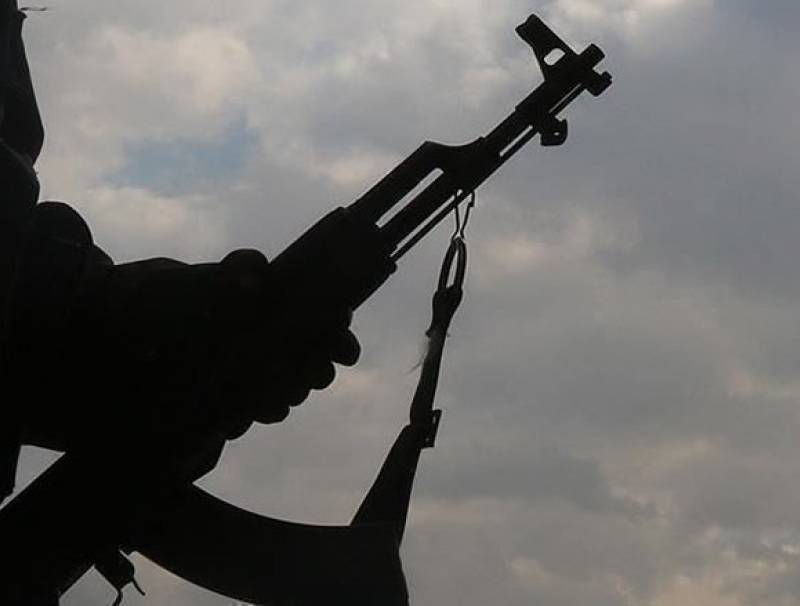 توقيف مرتكب جريمة بشري