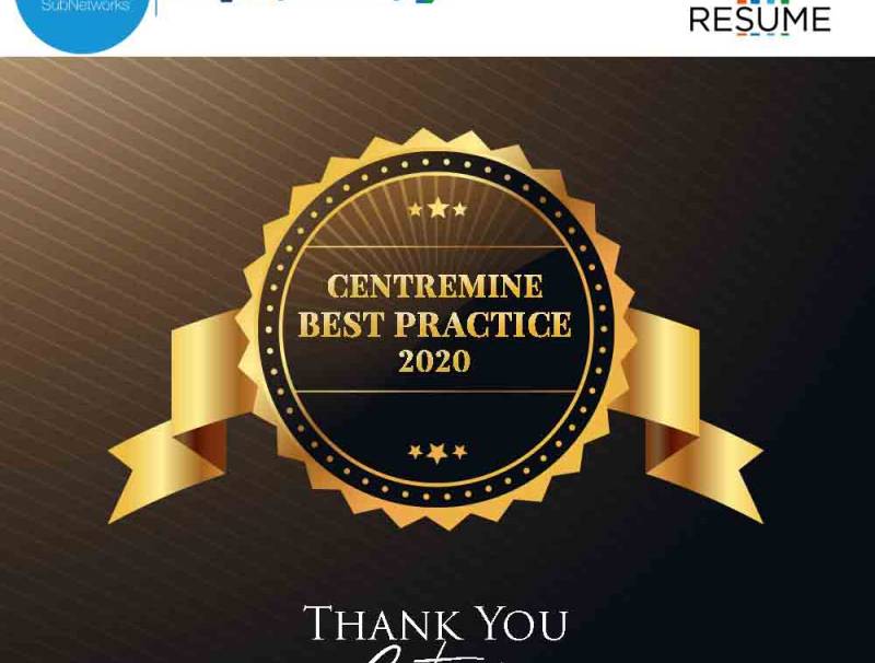  (UNIMED) يختار (Centre MINE) من الجامعة اللبنانية عن "أفضل أداء" لدعم وتمكين الطلاب والخريجين في دول حوض المتوسط