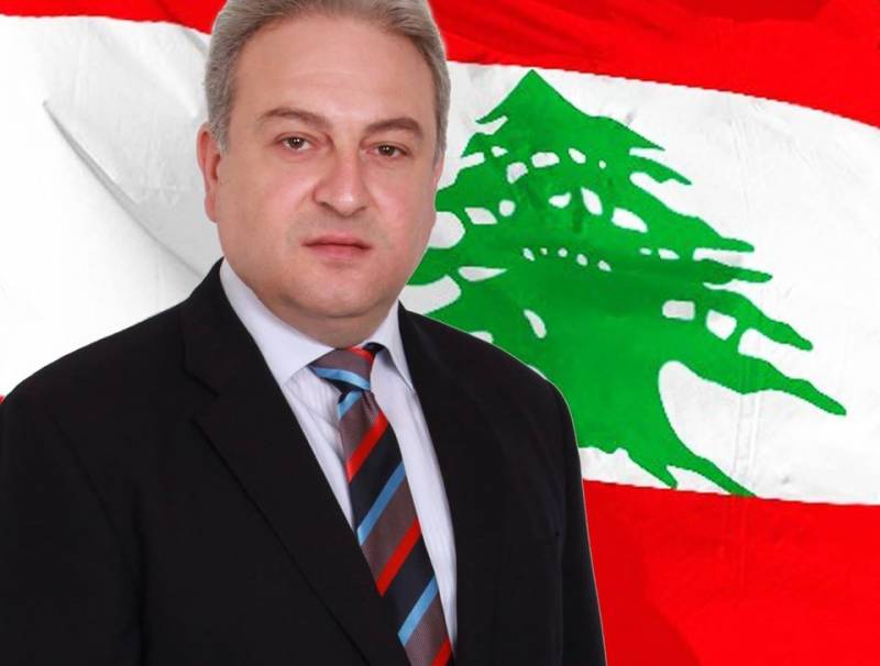 رئيس بلدية زرعون رمزي ضو: لماذا لم يعزل المتن؟