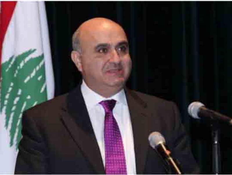  الدكاش أسف لعزوف بارود عن الترشح: وجوده في المجلس النيابي مكسب وغنى وقيمة مضافة لكسروان