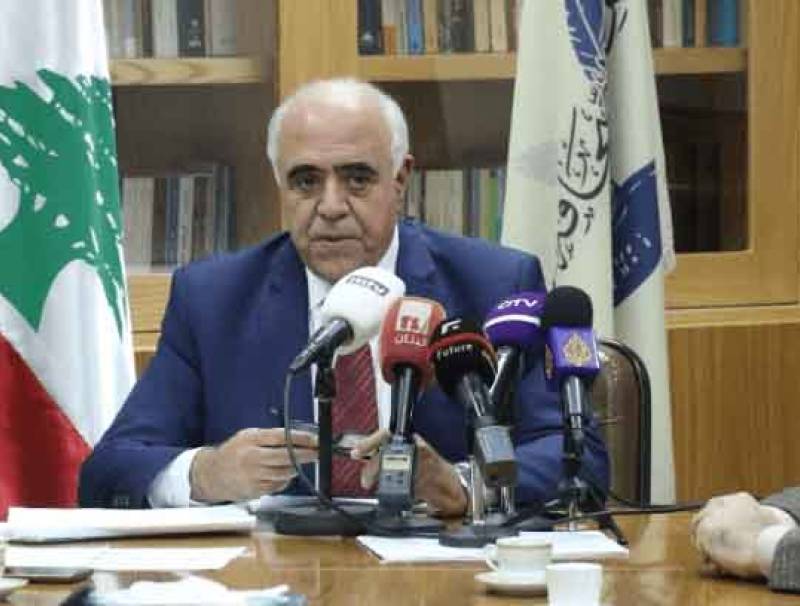 القصيفي في عيد الجيش: المؤسسة في قلب العاصفة وتستحق الالتفاف الوطني