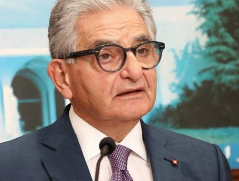 صفير لـ"نداء الوطن": طلب رد الأموال المحولة للخارج "حرتقة سياسية" و"جيوبنا سبق أن استعملوها"