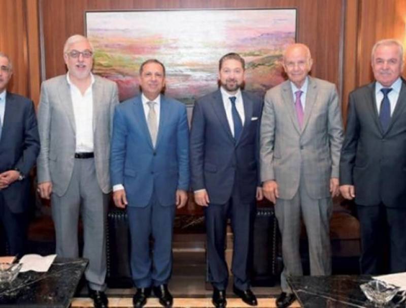  اللقاء التشاوري: القاضي بيطار اوقع نفسه بمخالفة دستورية لعدم صلاحيته باتهام رئيس الحكومة