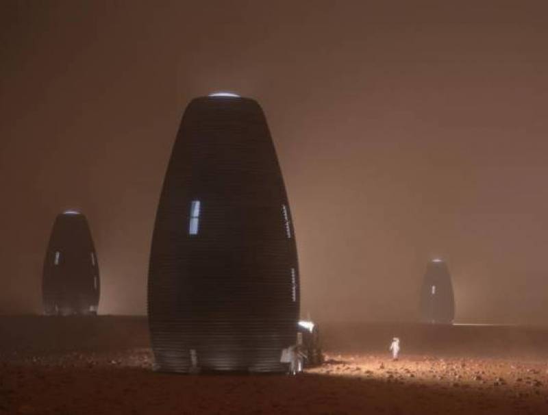 طابعة ثلاثية الأبعاد