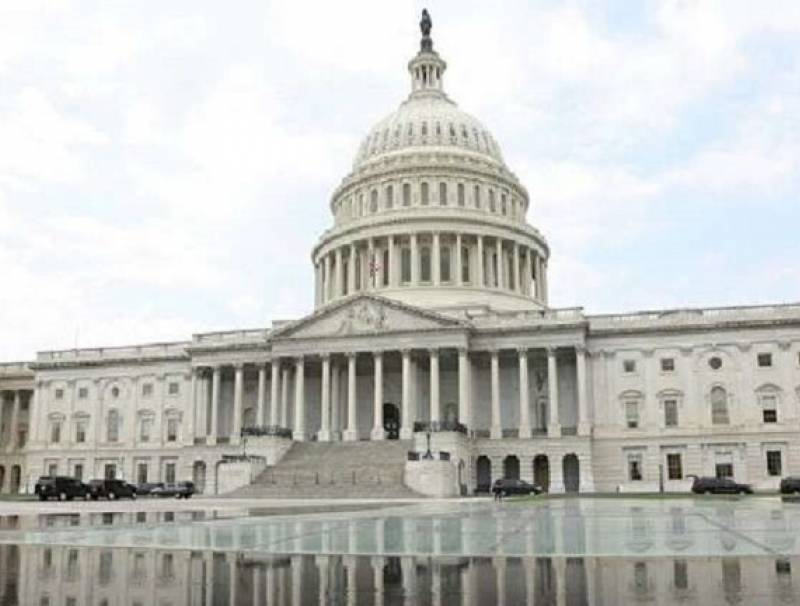 مجلس الشيوخ الأمريكي