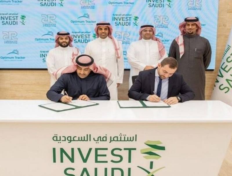 شراكة سعودية فرنسية في الطاقة المتجددة