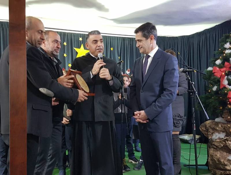  ريسيتال ميلادي