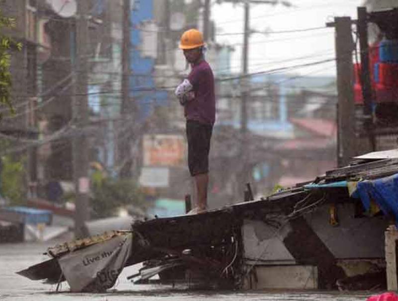 سكان الفيليبين في عيد الميلاد