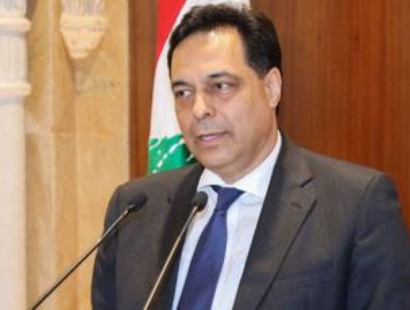  الرئيس المكلف حسان دياب