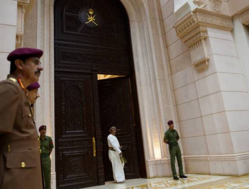 عُمان تدعو واشنطن وطهران لتغليب لغة الحوار