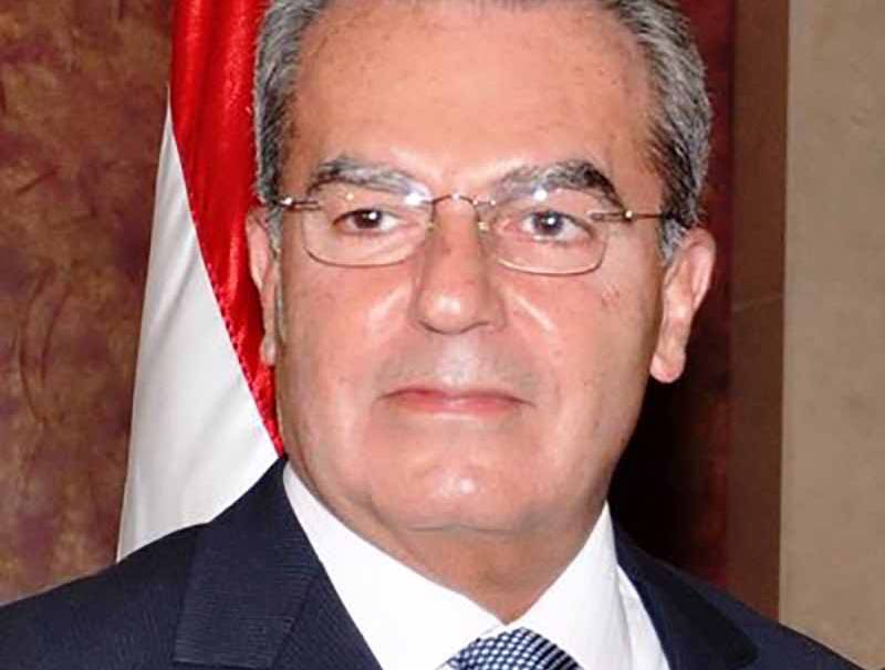  رئيس المجلس الماروني