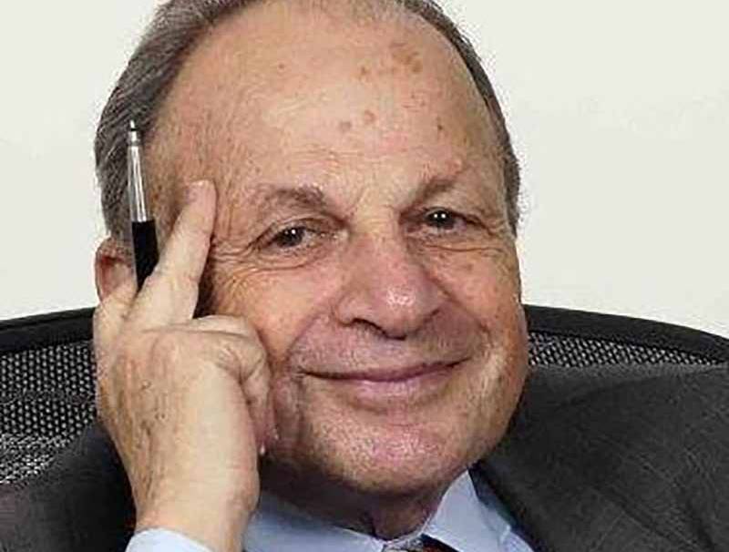  رئيس اتحاد الطائرة نعى نعيم نعمان والحلبي عزى عائلته