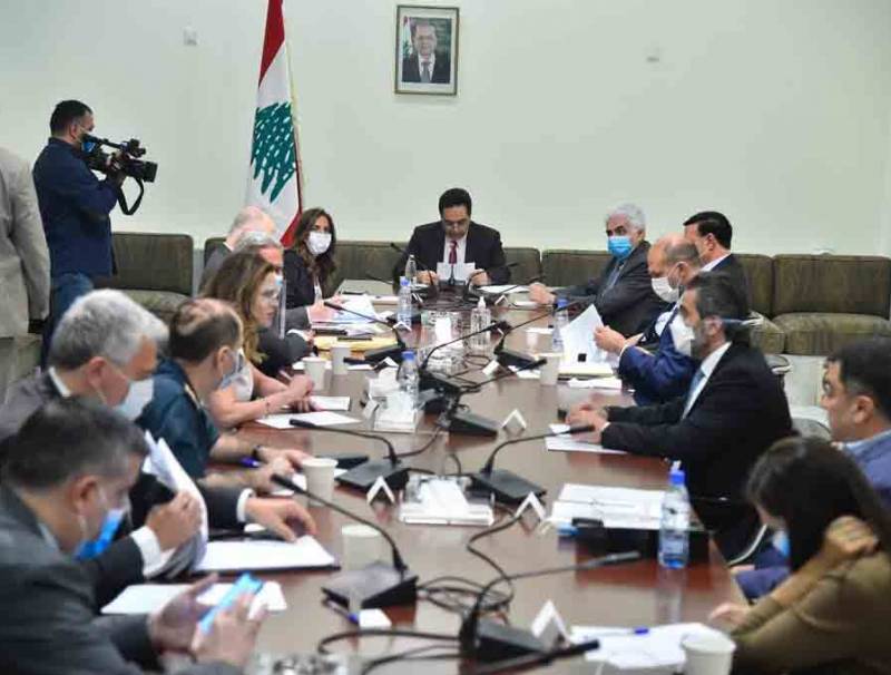 دياب ترأس اجتماع لجنة عودة المغتربين ومناقشة تحضيرات المرحلة الرابعة