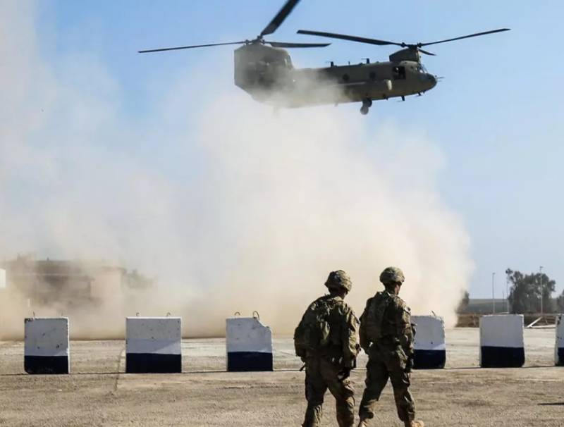 واشنطن ستخفض عديد قواتها في العراق خلال الأشهر المقبلة