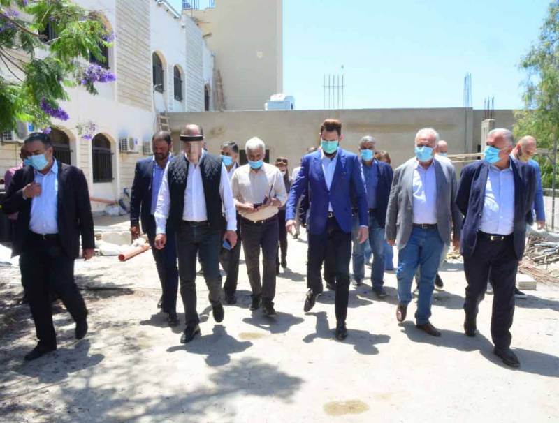  تيمور جنبلاط: الأزمة الأمنية فيروس آخر لن نستطيع الخروج منه