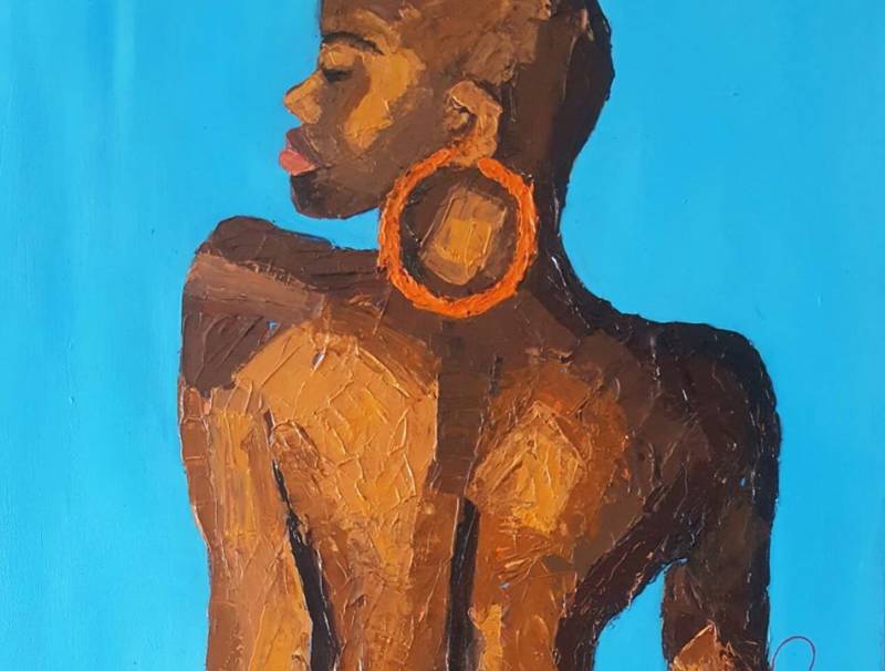  مسرح إسطنبولي أطلق حملة نرسم ضد العنصرية عبر الإنترنت