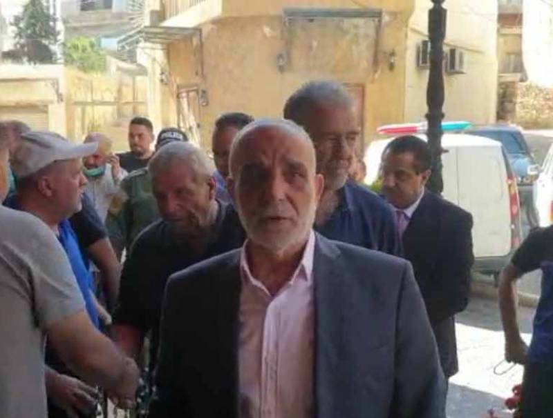 بلوق: لن نصبر على هدر كرامتنا وترويع أهلنا وتجارنا بإطلاق النار العشوائي