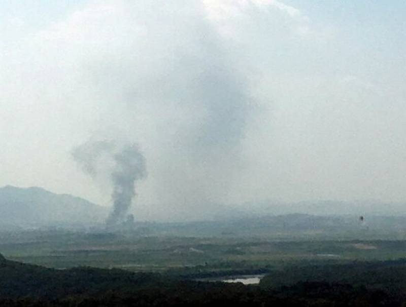 سيئول تحذر بيونغ يانغ برد قوي في حال وقوع أي عمل عسكري استفزازي