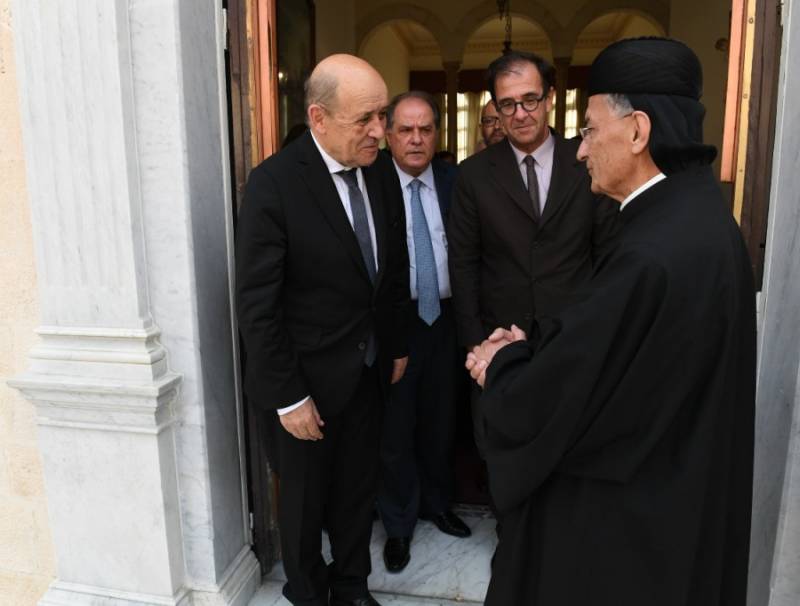 البطرك الراعي