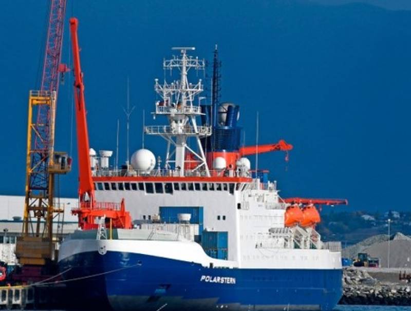 أكبر مهمة علمية في القطب الشمالي تعود إلى ألمانيا بعد عام من البحوث