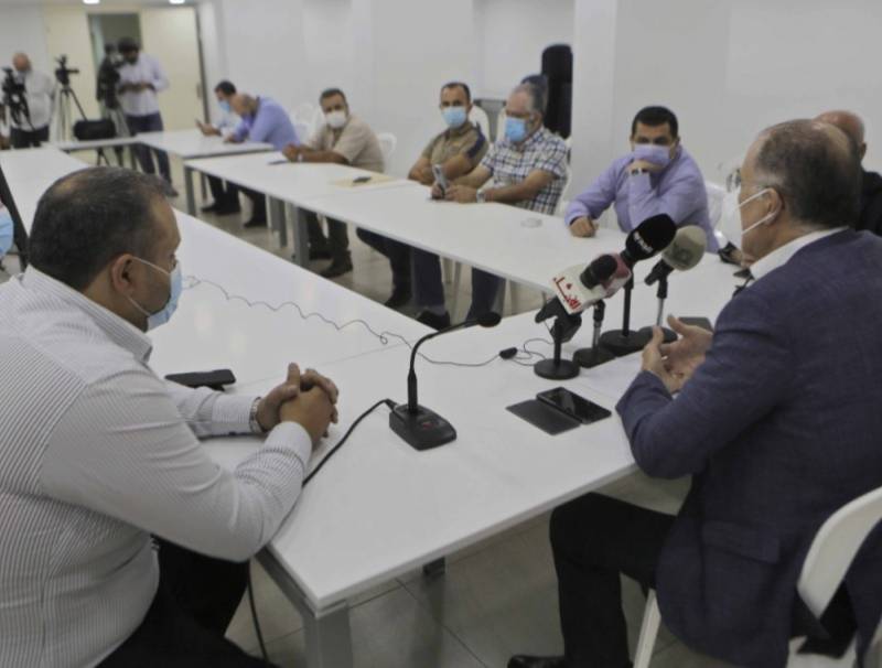  التقدمي واللقاء الديمقراطي تقدما بمشروع قانون لحماية إنتاج الدواء المحلي