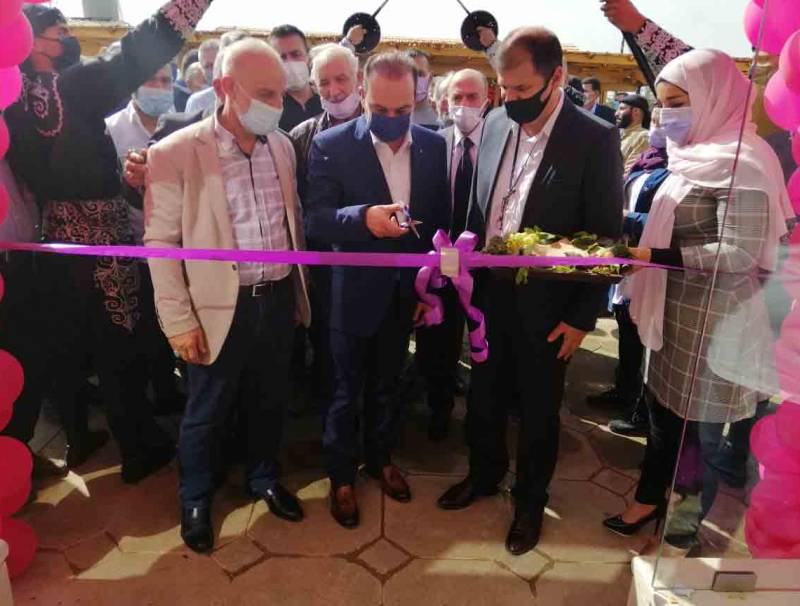 مرتضى: نعمل على تطوير التنمية الريفية ودعم الصناعات الغذائية الريفية