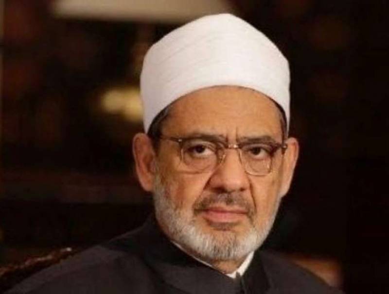 شيخ الأزهر: لإقرار تشريع عالمي يجرم معاداة المسلمين