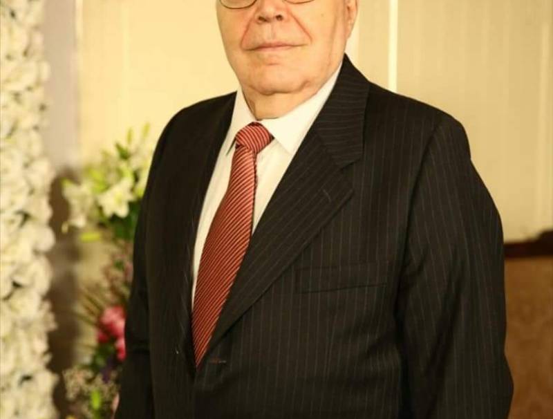 اللبنانية نعت العميد الأسبق لكلية الآداب البروفسور جوزف لبكي