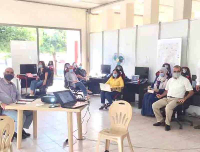 ورشة عمل لأساتذة اللبنانية في بلدية طرابلس حول استخدام منصة MICROSOFT TEAMS