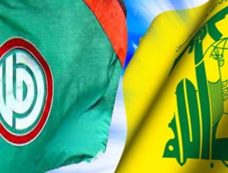 لقاء بين أمل وحزب الله عرض شؤونا تربوية تقدمها ملف التعليم الرسمي ودعوة للمشاركة في انتخابات رابطة اساتذة اللبنانية