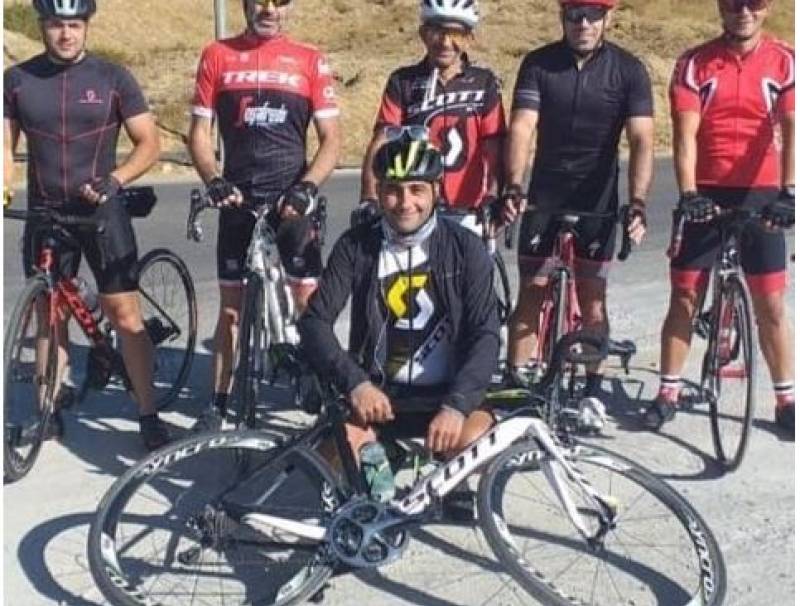 قوى الامن: الرقيب اول جورج اسكندر اول من أتم تحدي التسلق الاكثر صعوبة في العالم على صعيد لبنان