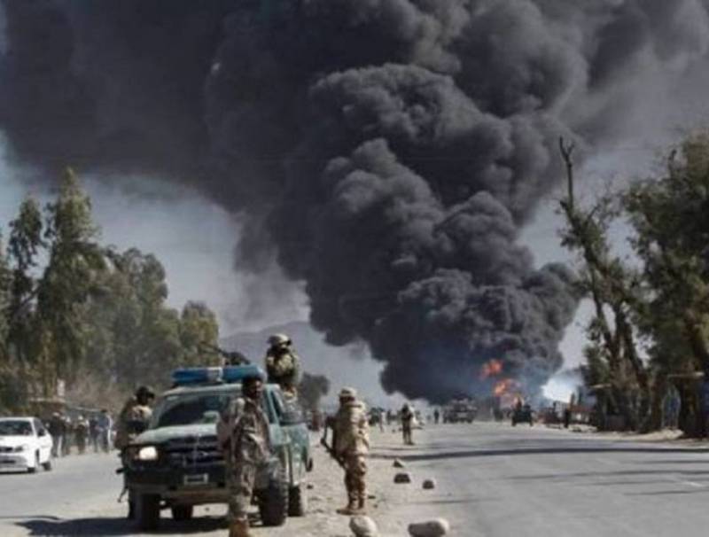 8 قتلى على الأقل في انفجارات كابول