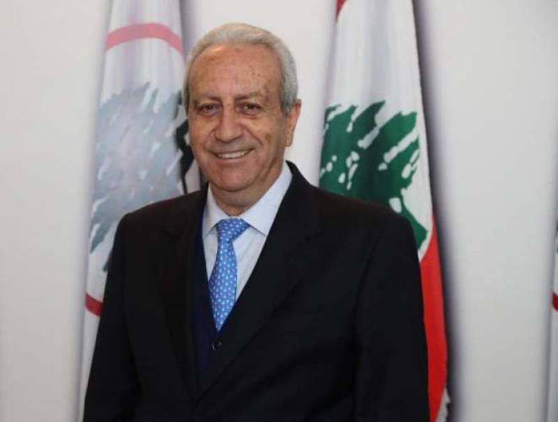 قاطيشا: المطالبة بإقالة عثمان استهداف سياسي خالص