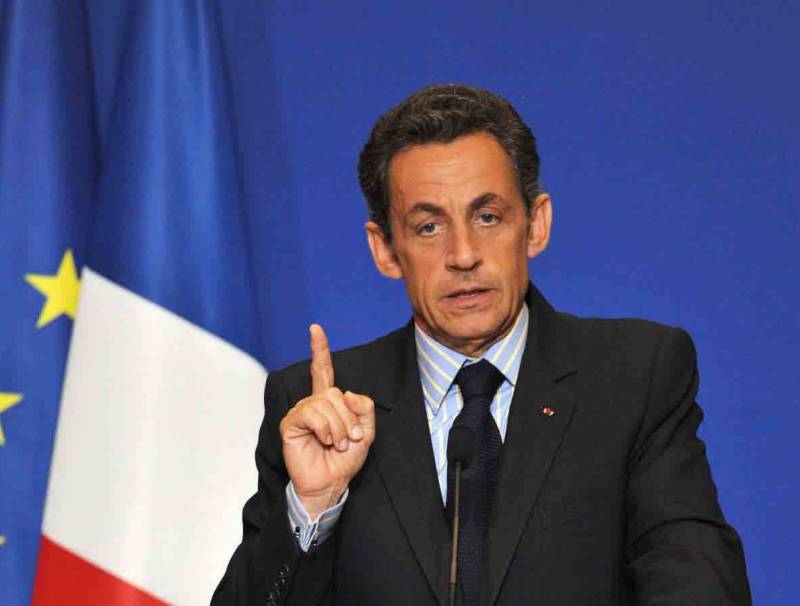 البدء بمحاكمة ساركوزي بقضية التنصت