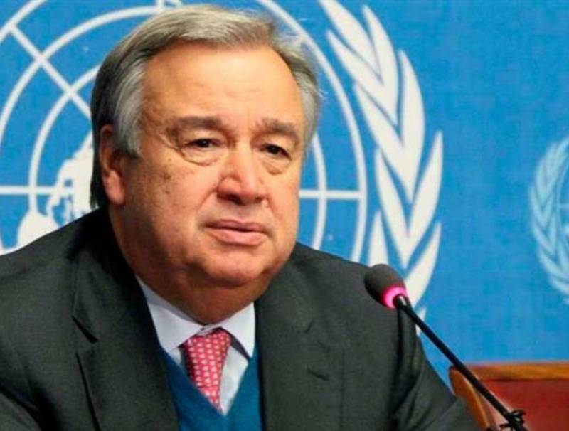غوتيريس في رسالة لمناسبة اليوم العالمي للقضاء على العنف ضد المرأة: فلنضاعف جهودنا لمنع وقوع العنف