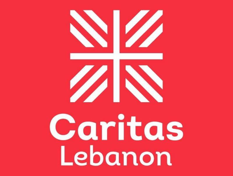 كاريتاس لبنان الجبة وزعت 22 طنا من الطحين في منطقة بشري
