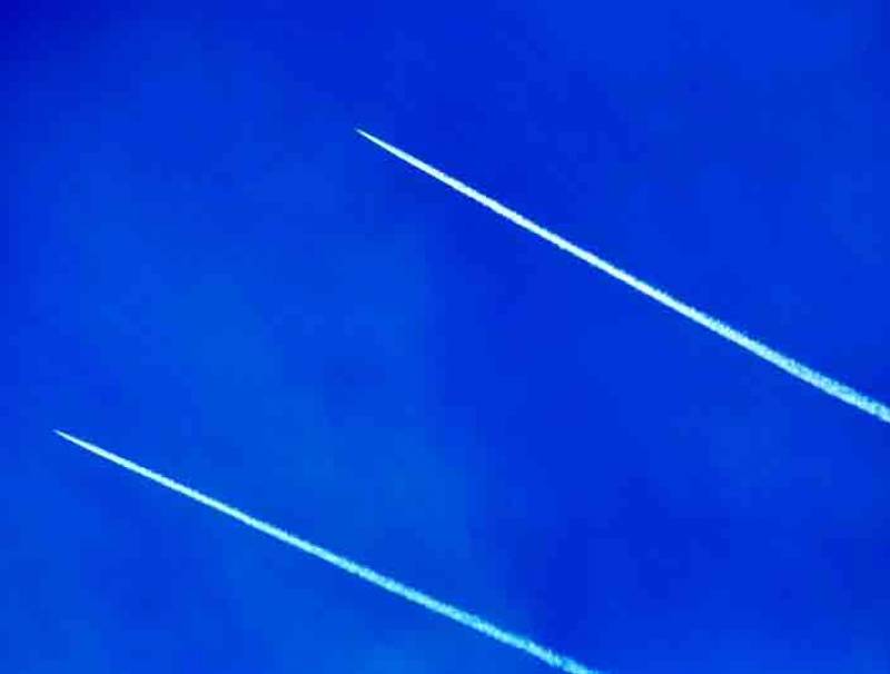 غارات وهمية معادية فوق النبطية واقليم التفاح