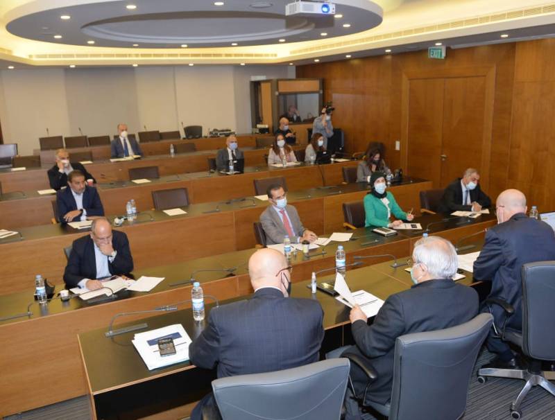 لجنة الصحة ناقشت مع كومار جاه ما يمكن أن يقدمه البنك الدولي على الصعيد الصحي