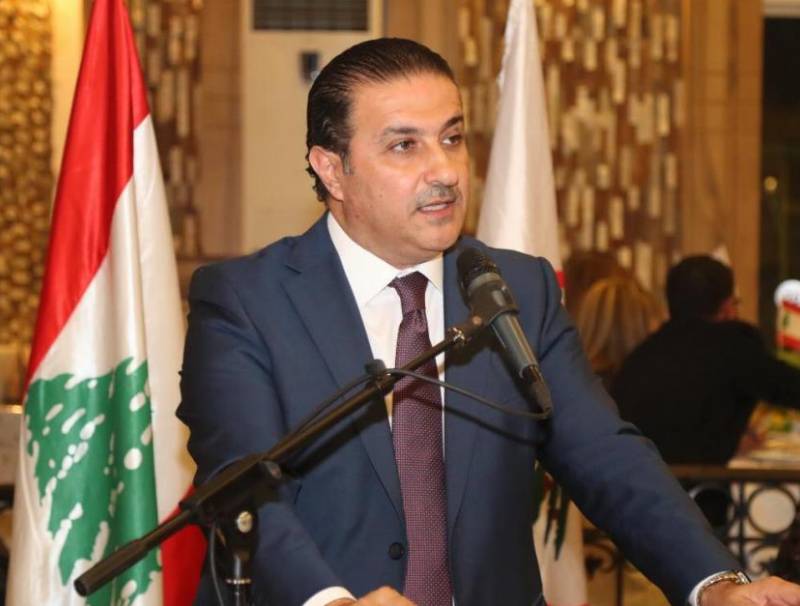 فادي سعد والقوات وضعوا أجهزة أوكسيجين بتصرف المحتاجين لها في قضاء البترون