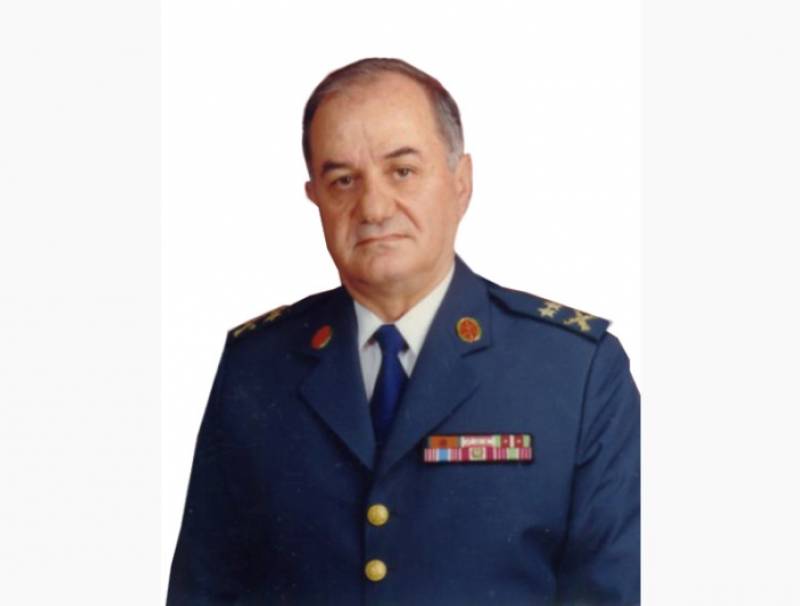 قيادة الجيش نعت رئيس الأركان السابق اللواء الركن المتقاعد سمير القاضي