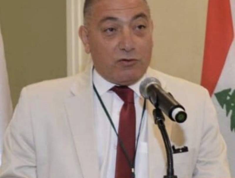 بلدية زحلة نعت الدكتور ملو