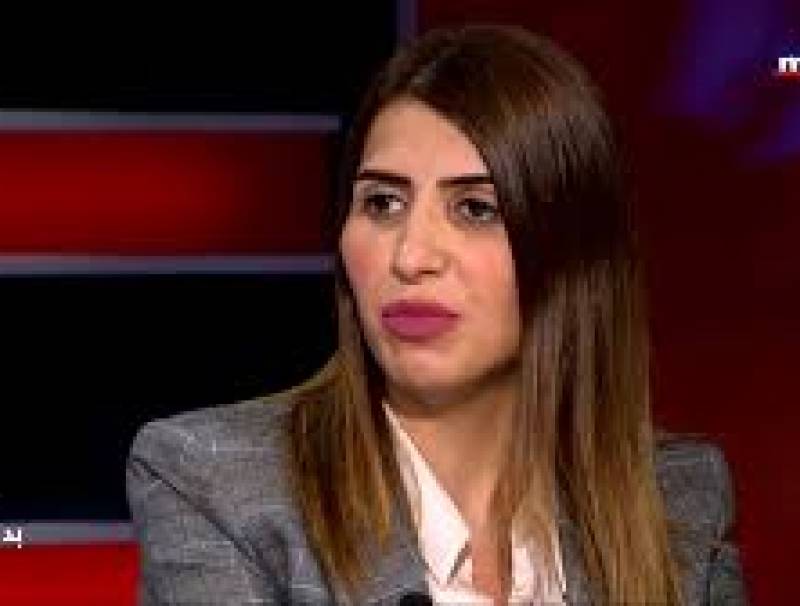 شاهين شكرت للنائبة الحريري تبنيها قضية المتعاقدين